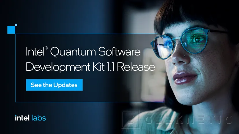 Geeknetic Intel lanza el nuevo Quantum SDK 1.1 con mejoras como un compilador Front End Open Source 1