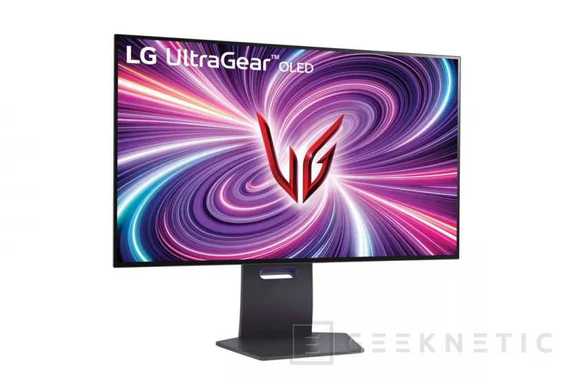 Geeknetic El monitor LG UltraGear con modo dual 4K a 240 Hz y 1080P a 480 Hz ya se puede reservar y costará 1.399 dólares 1