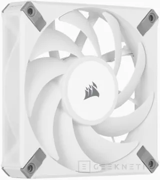 Geeknetic Los mejores precios Hoy en Amazon: Kit 3 ventiladores Corsair iCUE SP120 RGB ELITE por 54,90 euros, fuentes de alimentación, RAM y más 3