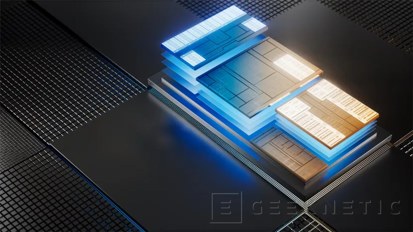 Geeknetic Intel puede mostrar los Arrow Lake para equipos de escritorio, junto con sus placas base, el próximo COMPUTEX 1