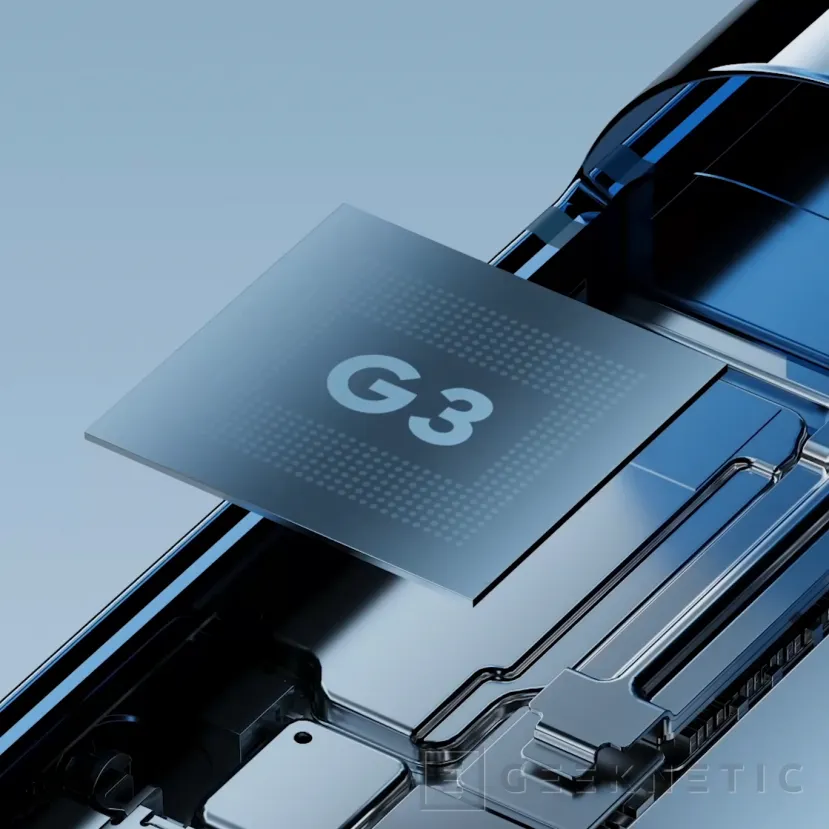 Geeknetic El próximo Google Tensor G4 estará fabricado por Samsung con un proceso de 4 nanómetros 1