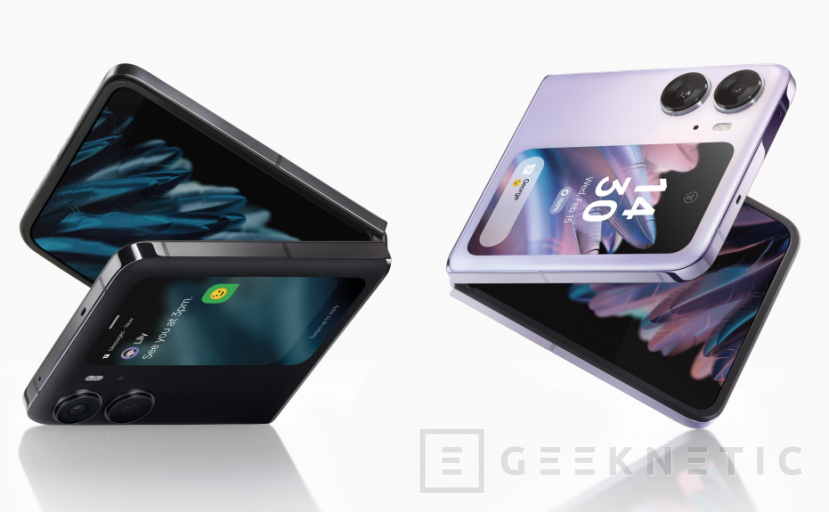 Geeknetic OPPO cancela el desarrollo de su próximo teléfono de tipo concha y otros fabricantes lanzarán el suyo solo en China 2