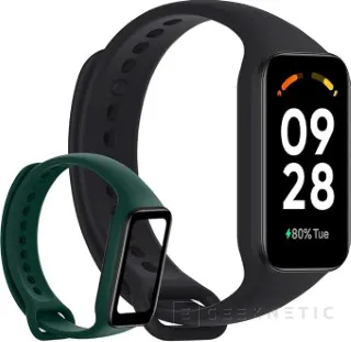 Geeknetic Consigue Hoy los mejores precios en Amazon: Xiaomi Smart Band 8 por 34 euros, relojes, móviles, portátiles y sobremesa de oferta 2
