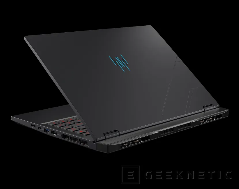 Geeknetic Acer presenta el Predator Helios Neo 14 con hasta un Intel Core Ultra 9 185H y gráficos RTX 4070 en menos de 2 kilos 2