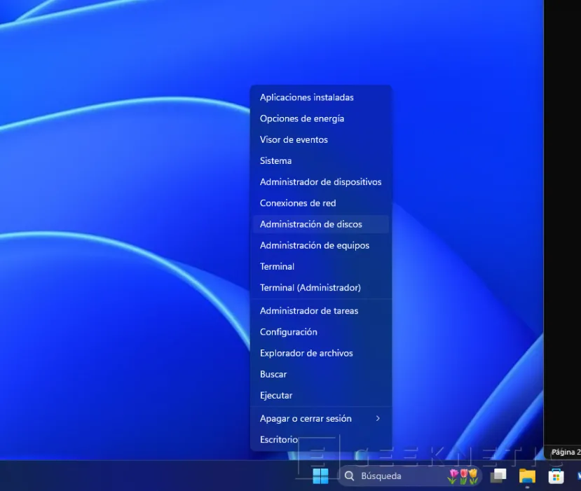 Geeknetic Cómo montar un RAID 1 o espejo desde Windows 6