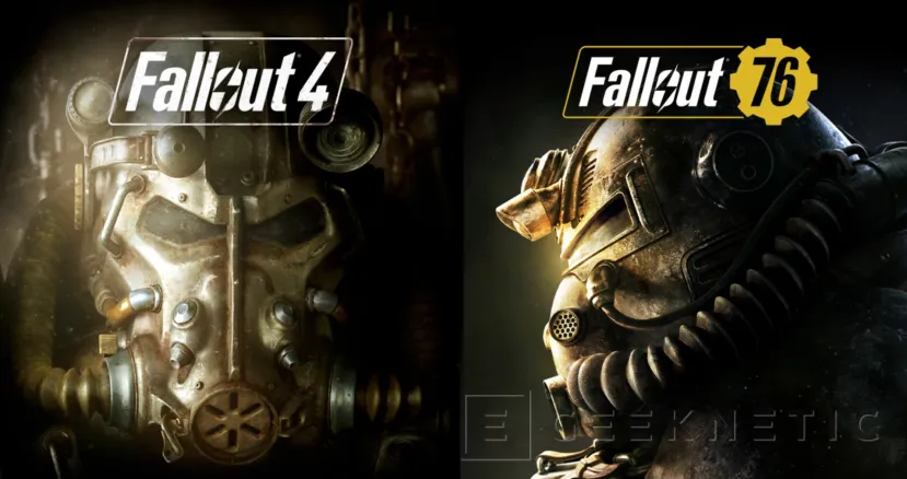 Geeknetic NVIDIA añade otros 10 juegos a GeForce Now, entre ellos Fallout 76, Fallout 4 y Ghostrunner 1