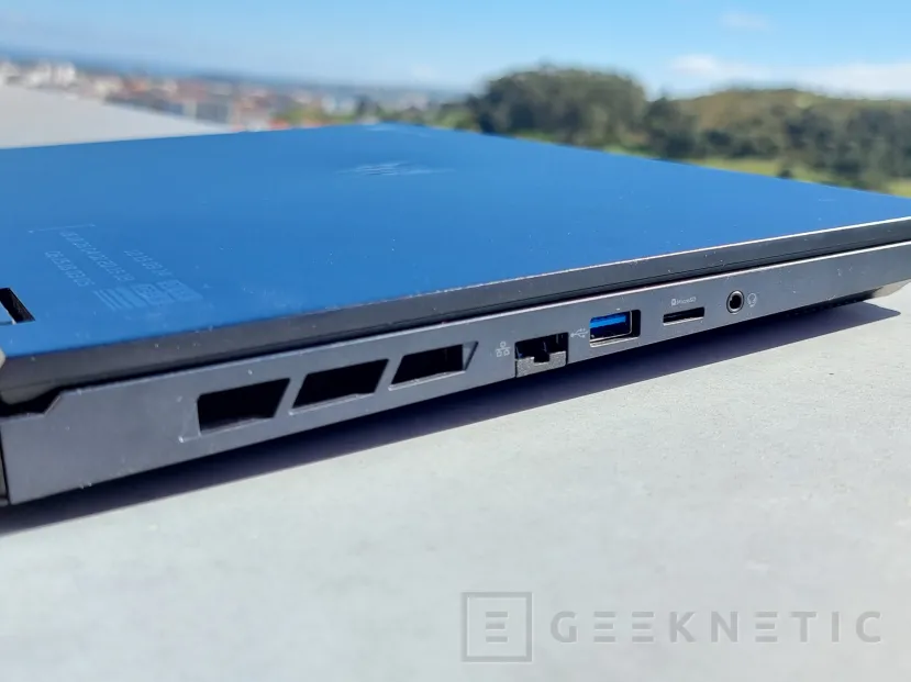 Geeknetic Acer Predator Helios Neo 16 Review Con Core i9-14900HX 5