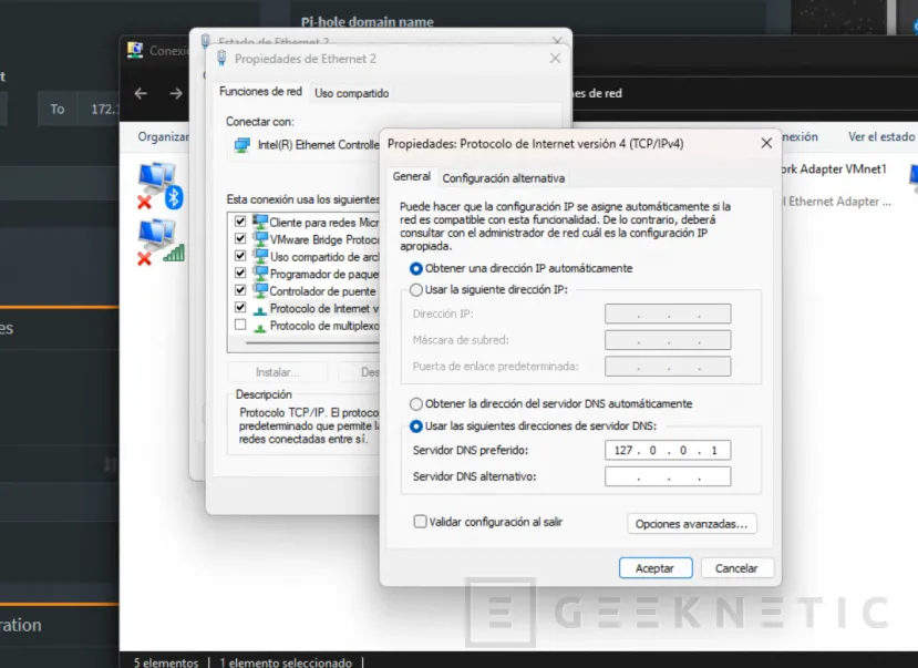 Geeknetic Cómo Crear Tu Propio Servidor DNS en Windows 14
