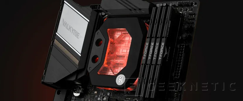 Geeknetic EK lanzará nuevos bloques para CPUs AMD AM5 e Intel 14 Gen con delid 3