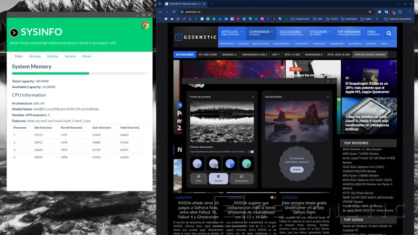 Geeknetic Cómo instalar ChromeOS Flex en tu PC antiguo para darle una nueva vida 16