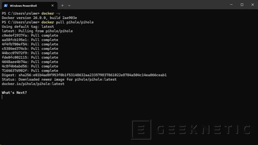 Geeknetic Cómo Crear Tu Propio Servidor DNS en Windows 4