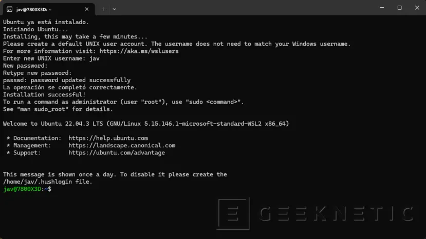 Geeknetic Cómo Instalar Docker en Windows 11 3