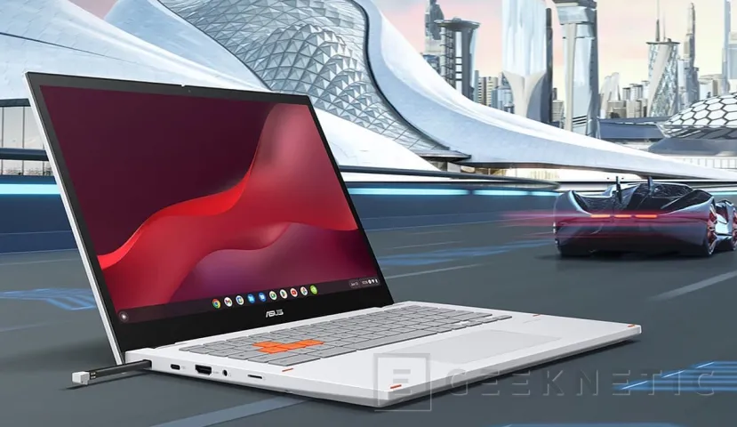 Geeknetic Cómo instalar ChromeOS Flex en tu PC antiguo para darle una nueva vida 1