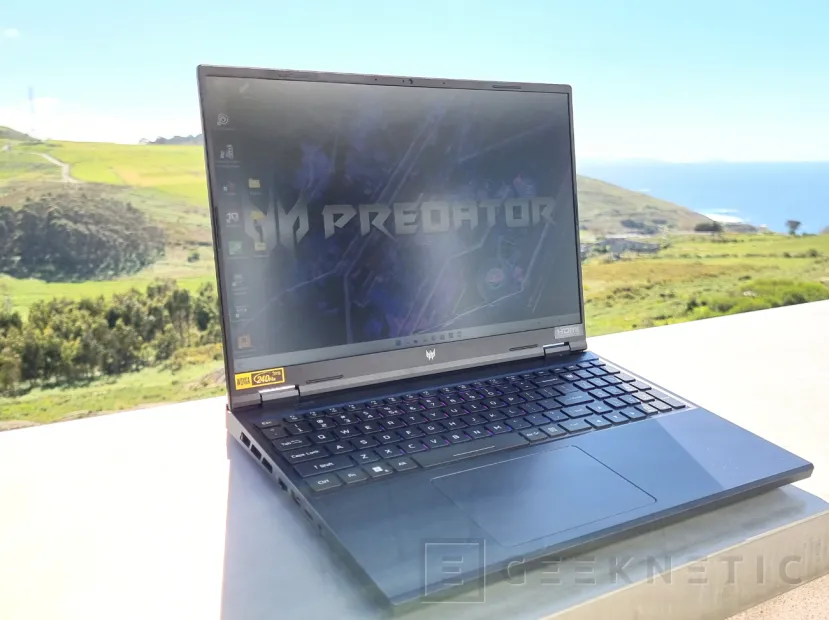 Geeknetic Acer Predator Helios Neo 16 Review Con Core i9-14900HX 1