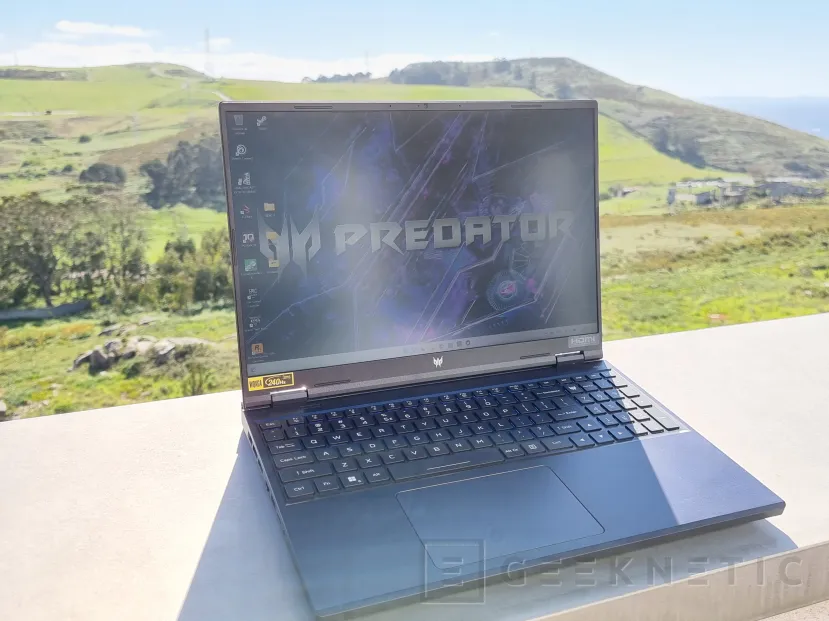 Geeknetic Acer Predator Helios Neo 16 Review Con Core i9-14900HX 7