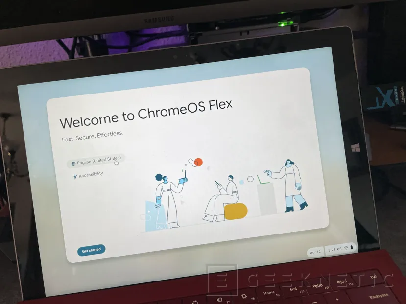 Geeknetic Cómo instalar ChromeOS Flex en tu PC antiguo para darle una nueva vida 9