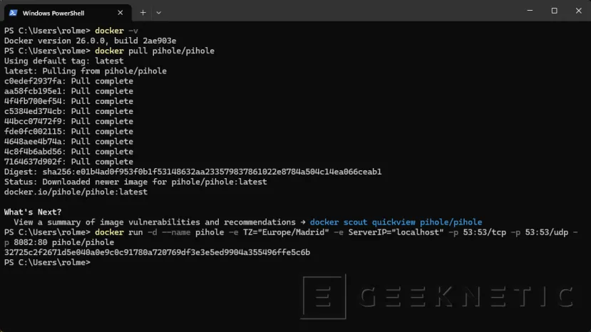 Geeknetic Cómo Crear Tu Propio Servidor DNS en Windows 5