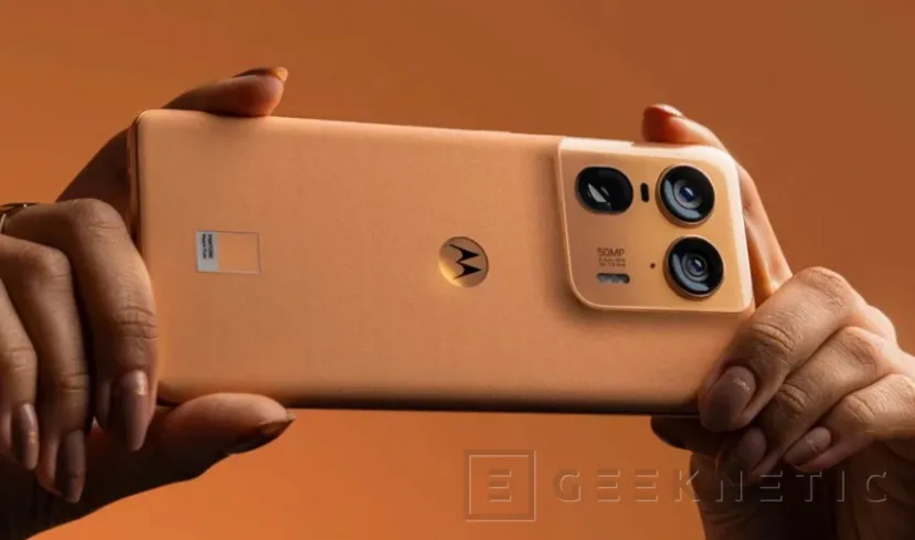 Geeknetic Motorola Edge 50 Ultra: Snapdragon 8 Gen 3 junto a un sistema de triple cámaras para la gama alta 1