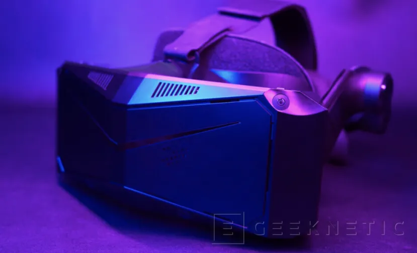 Geeknetic Las Pimax Crystal Super son las primeras gafas VR que permiten intercambiar sus pantallas entre OLED y QLED 1