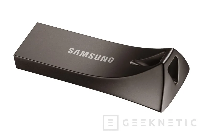 Geeknetic Samsung amplía la capacidad de sus pendrive USB a 512 GB y anuncia modelos con USB-C 2