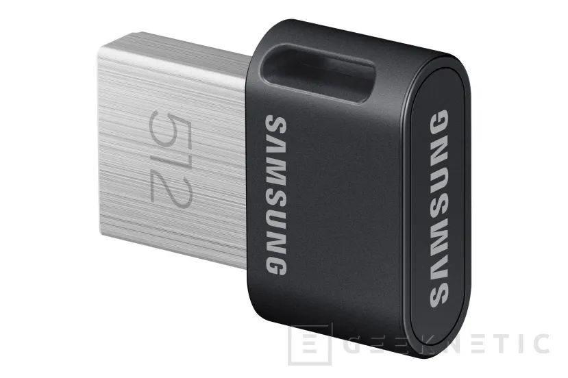 Geeknetic Samsung amplía la capacidad de sus pendrive USB a 512 GB y anuncia modelos con USB-C 1
