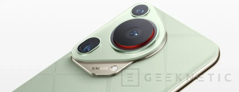Geeknetic El Huawei Pura70 Ultra combina un sensor de 1 pulgada con un mecanismo de lente retráctil motorizada 3