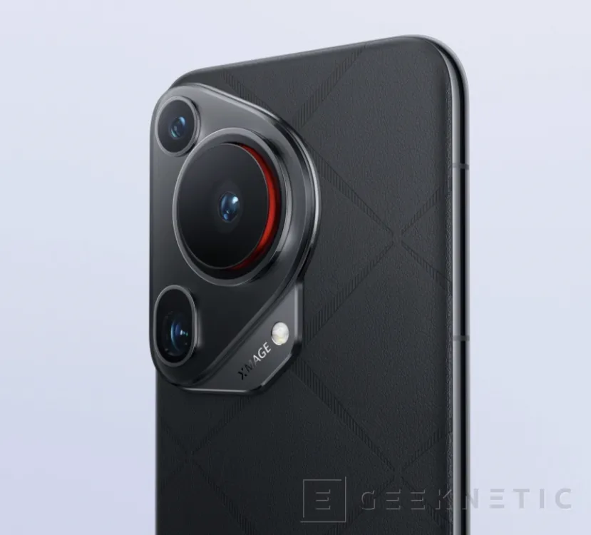 Geeknetic El Huawei Pura70 Ultra combina un sensor de 1 pulgada con un mecanismo de lente retráctil motorizada 4