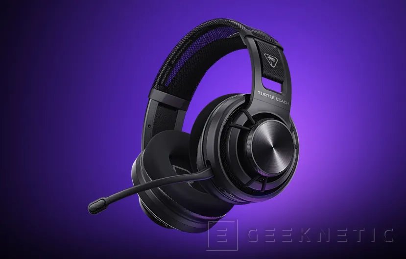 Geeknetic Turtle Beach ha rediseñado los auriculares inalámbricos Stealht 600 y ha lanzado dos nuevos modelos 3