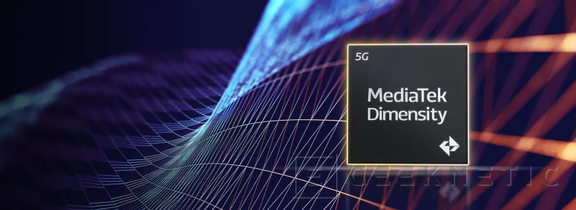 Geeknetic MediaTek presenta el Dimensity 6300, soporte de hasta 108 MP y pantallas con 120 Hz para la gama media 1