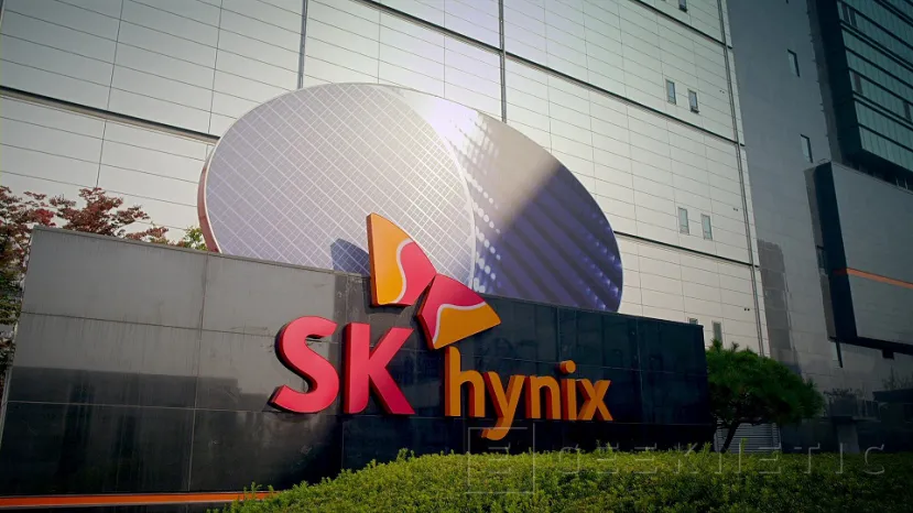 Geeknetic SK Hynix anuncia un acuerdo con TSMC para mejorar la eficiencia y rendimiento de la memoria HBM4 1