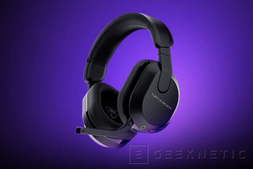 Geeknetic Turtle Beach ha rediseñado los auriculares inalámbricos Stealht 600 y ha lanzado dos nuevos modelos 2