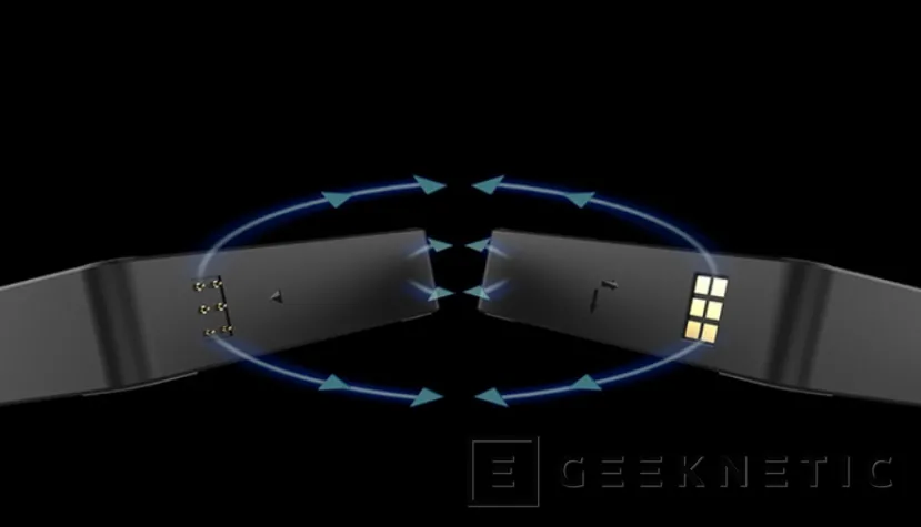Geeknetic Los ventiladores Thermaltake CT EX se actualizan con el sistema de acoplamiento magnético MagForce 2.0 2