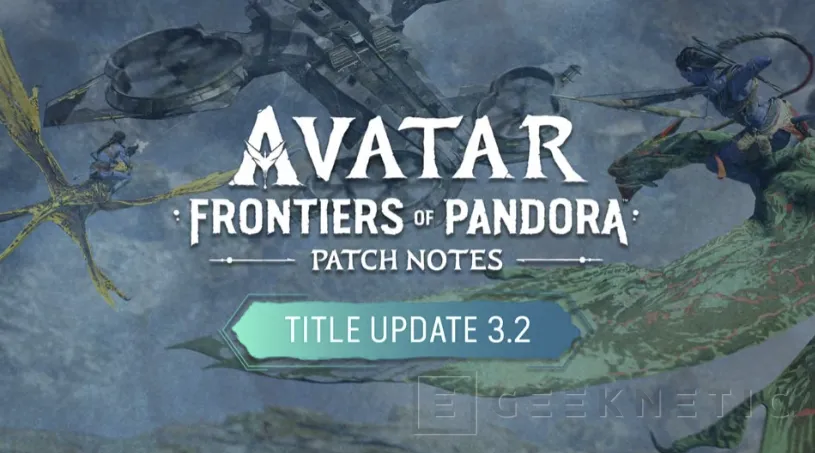 Geeknetic Intel XeSS llega al Avatar: Frontiers of Pandora 1