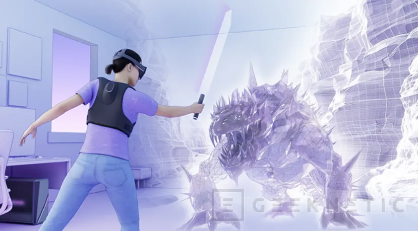 Geeknetic ASUS y Lenovo lanzarán gafas de realidad virtual con el sistema operativo y aplicaciones de las Meta Quest 3 2