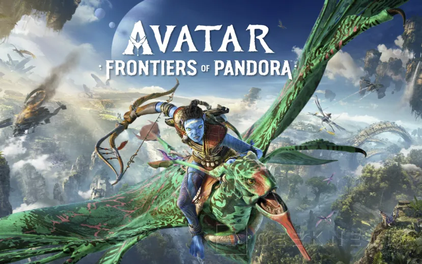Geeknetic Intel XeSS llega al Avatar: Frontiers of Pandora 2