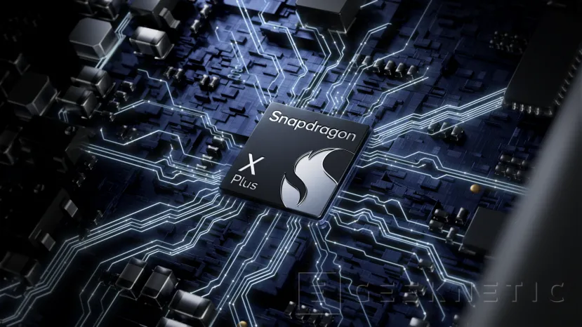 Geeknetic Qualcomm ha presentado el Snapdragon X Plus con 10 núcleos Oryon y NPU Hexagon de hasta 45 TOPS 1