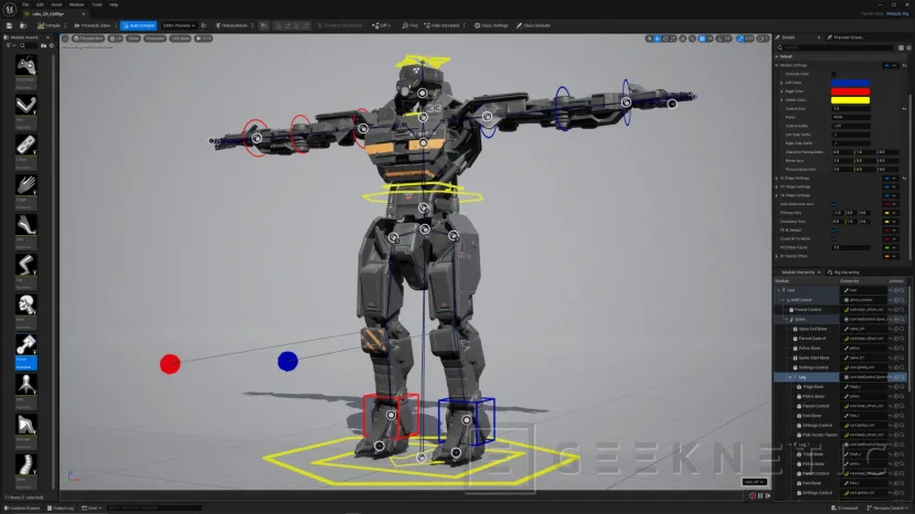 Geeknetic Unreal Engine se actualiza a la versión 5.4 centrada en ofrecer mejoras de rendimiento y mayor calidad visual 1