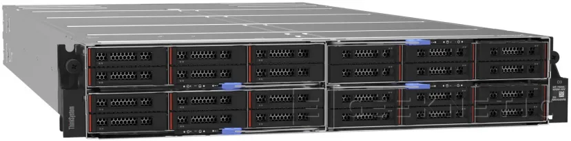 Geeknetic Procesadores AMD EPYC de 4a Gen y hasta 8 GPUs Instinct MI300X en los nuevos servidores de Lenovo 3
