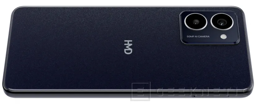 Geeknetic HMD deja a un lado la marca Nokia para lanzar sus propios smartphones económicos Pulse  3