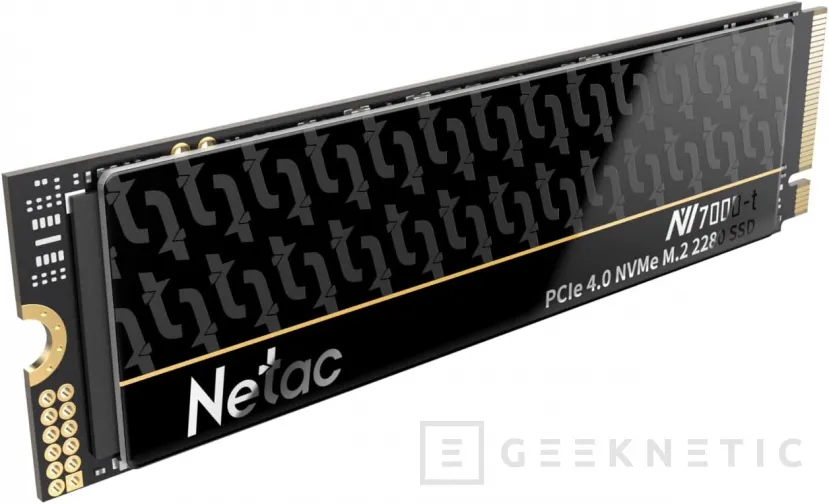 Geeknetic Netac NV7000-t 2TB Review 29