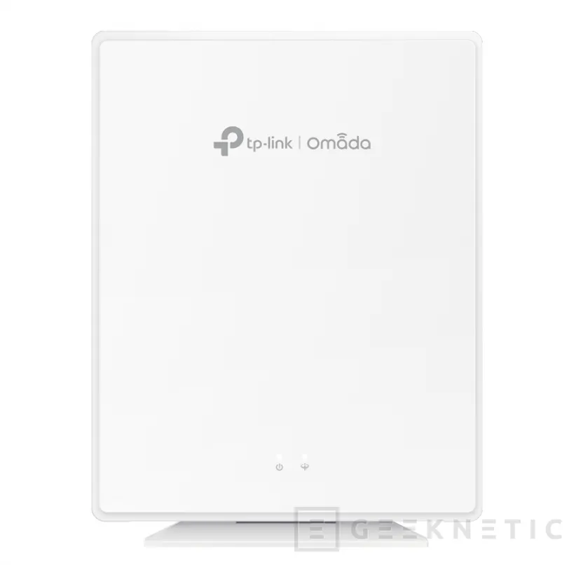 Geeknetic Nuevos puntos de acceso WiFi 6 TP-LINK Omada con conectividad de fibra GPON 1