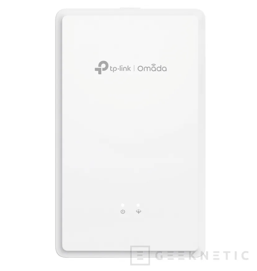 Geeknetic Nuevos puntos de acceso WiFi 6 TP-LINK Omada con conectividad de fibra GPON 2