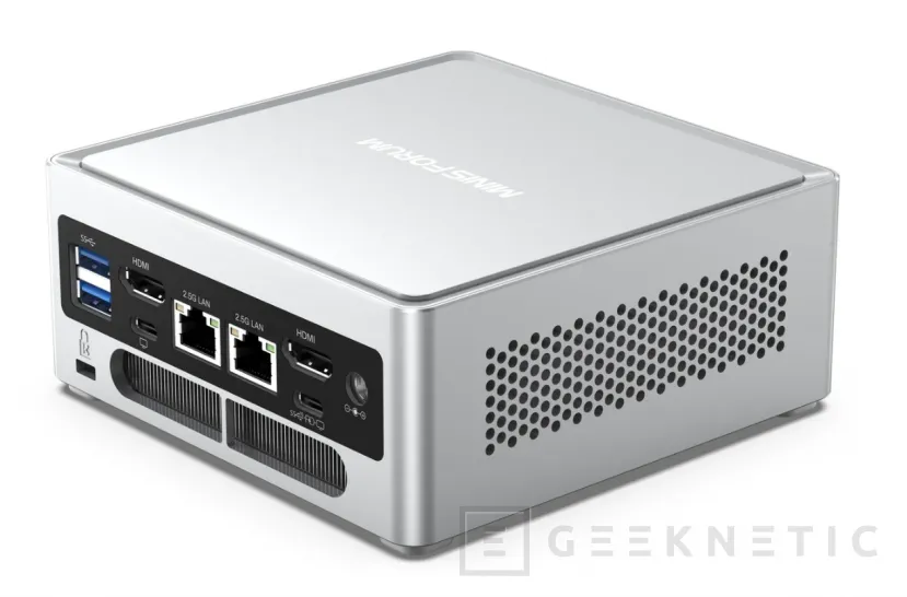 Geeknetic Nuevos miniPC Minisforum NAB6 Lite y NAB9 con hasta un Core i9-12900HK 1