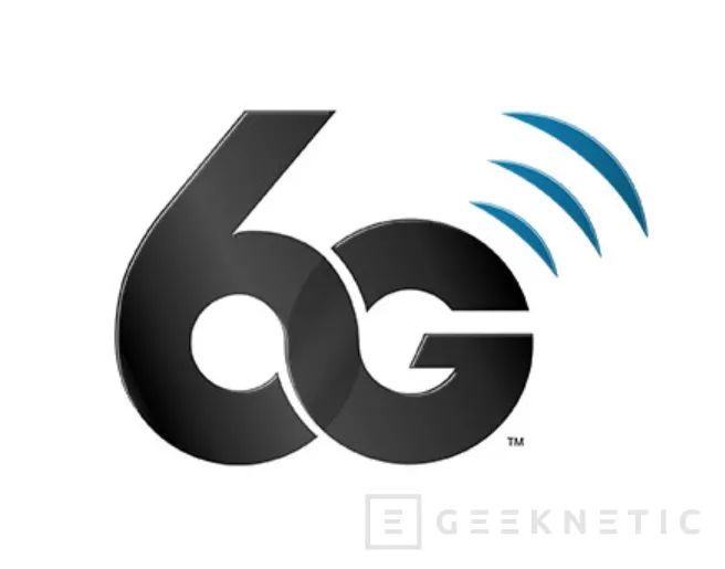 Geeknetic Así será el logo oficial para la tecnología 6G 1
