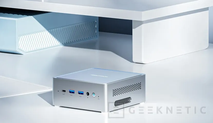 Geeknetic Nuevos miniPC Minisforum NAB6 Lite y NAB9 con hasta un Core i9-12900HK 3