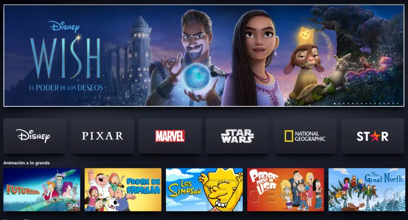 Geeknetic Disney+ pondrá fin a las cuentas compartidas a partir de junio, también ha presentado un nuevo plan estándar con anuncios 1
