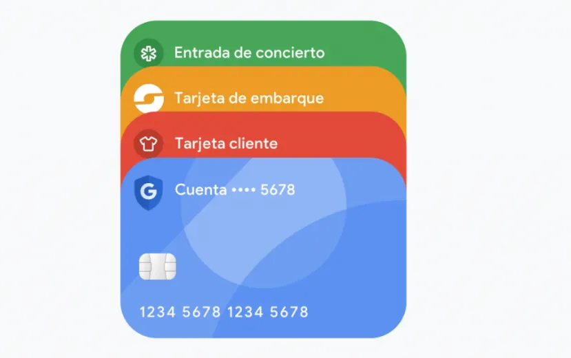 Geeknetic Google Wallet comienza a admitir el formato pkpass de Apple Wallet 2