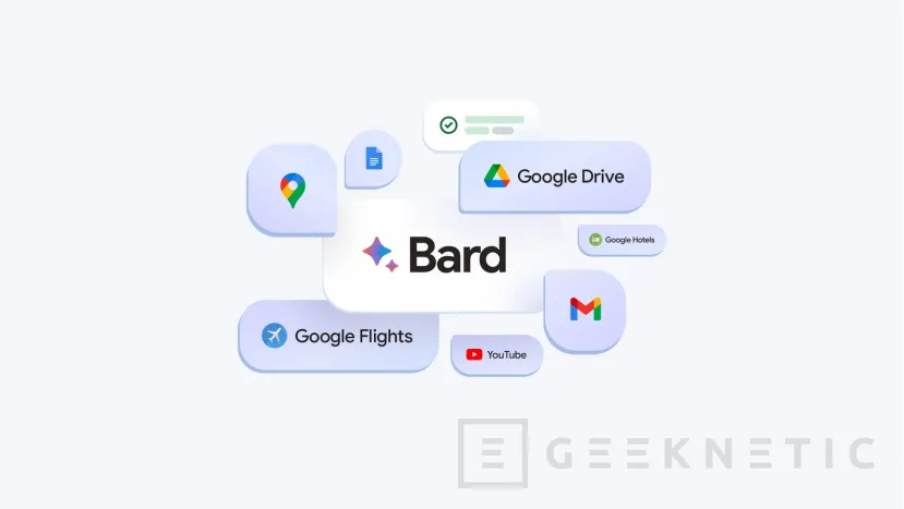 Geeknetic Google Gemini se integra con las extensiones de Google y está disponible en más idiomas y países 2