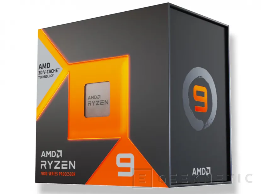 Geeknetic Consigue el AMD Ryzen 9 7900X3D por 439,90 euros 2