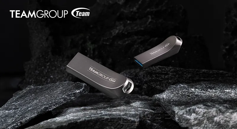 Geeknetic TEAMGROUP lanza una unidad USB especial para grabar imágenes con el modo Centinela de los coches eléctricos 2